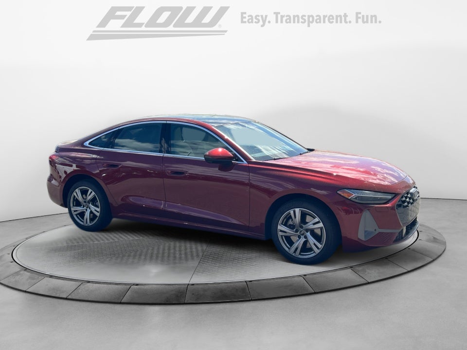 2025 Audi All-new A5 Premium Plus TFSI quattro S tronic