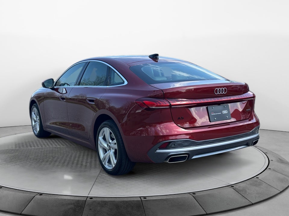 2025 Audi All-new A5 Premium Plus TFSI quattro S tronic