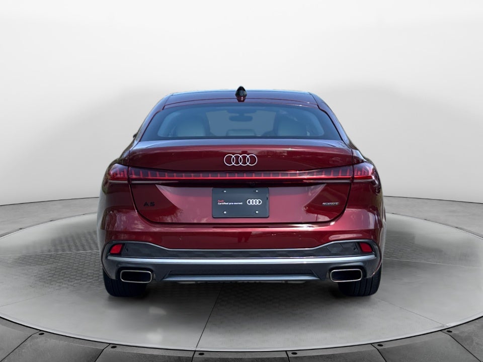 2025 Audi All-new A5 Premium Plus TFSI quattro S tronic