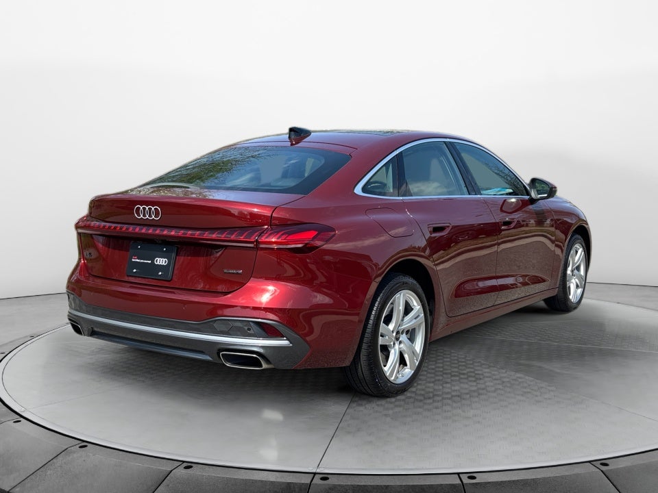 2025 Audi All-new A5 Premium Plus TFSI quattro S tronic