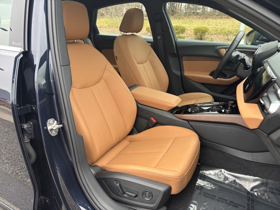 2025 Audi All-new A5 Premium Plus TFSI quattro S tronic