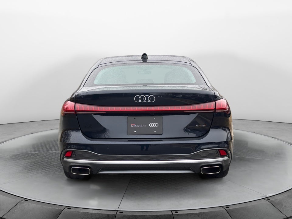 2025 Audi All-new A5 Premium Plus TFSI quattro S tronic