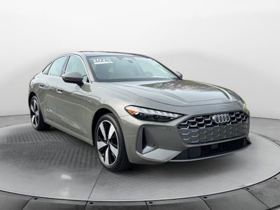 2025 Audi All-new A5 Premium Plus TFSI quattro S tronic