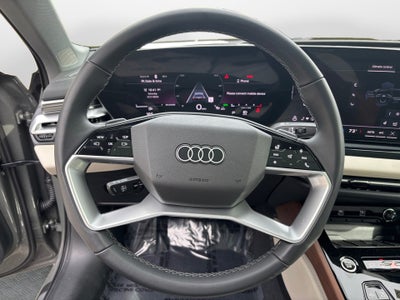 2025 Audi All-new A5 Premium Plus TFSI quattro S tronic