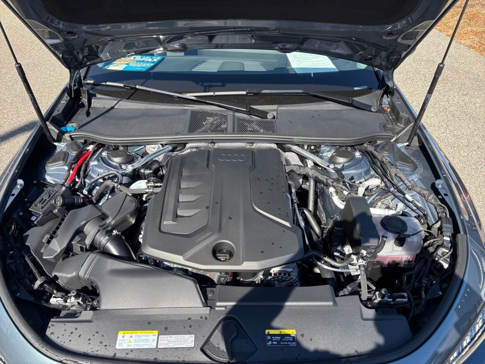 2025 Audi All-new A5 Premium Plus TFSI quattro S tronic