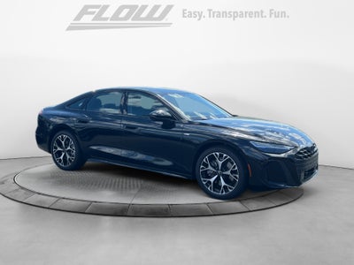 2026 Audi A6 Premium Plus quattro S tronic