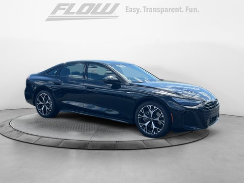 2026 Audi A6 Premium Plus quattro S tronic