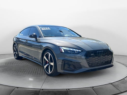 2023 Audi A5 Sportback Premium Plus 45 TFSI S line quattro S tronic