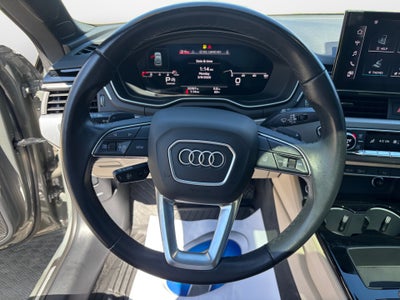 2023 Audi A5 Sportback Premium Plus 45 TFSI S line quattro S tronic