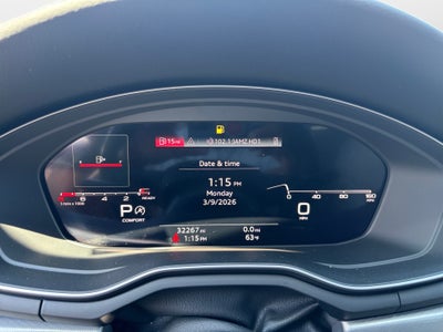 2023 Audi A5 Sportback Premium Plus 45 TFSI S line quattro S tronic