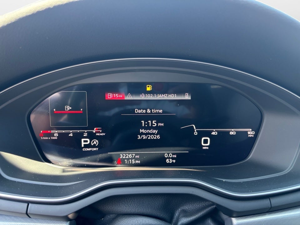 2023 Audi A5 Sportback Premium Plus 45 TFSI S line quattro S tronic