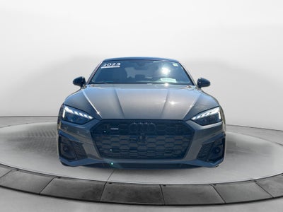 2023 Audi A5 Sportback Premium Plus 45 TFSI S line quattro S tronic