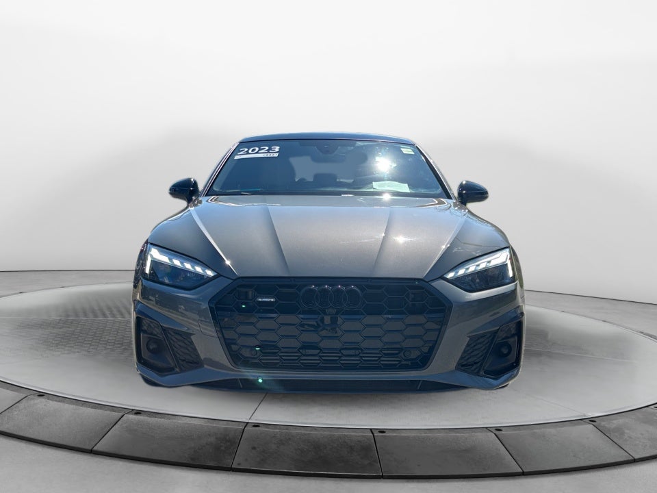 2023 Audi A5 Sportback Premium Plus 45 TFSI S line quattro S tronic