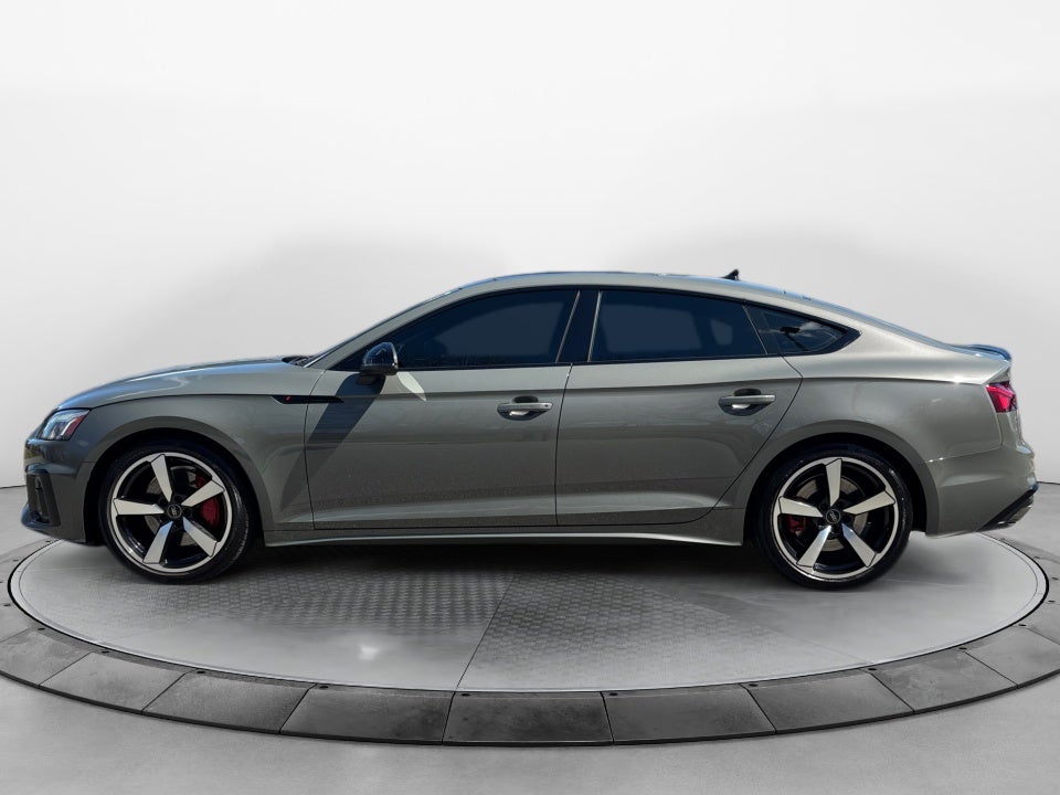 2023 Audi A5 Sportback Premium Plus 45 TFSI S line quattro S tronic