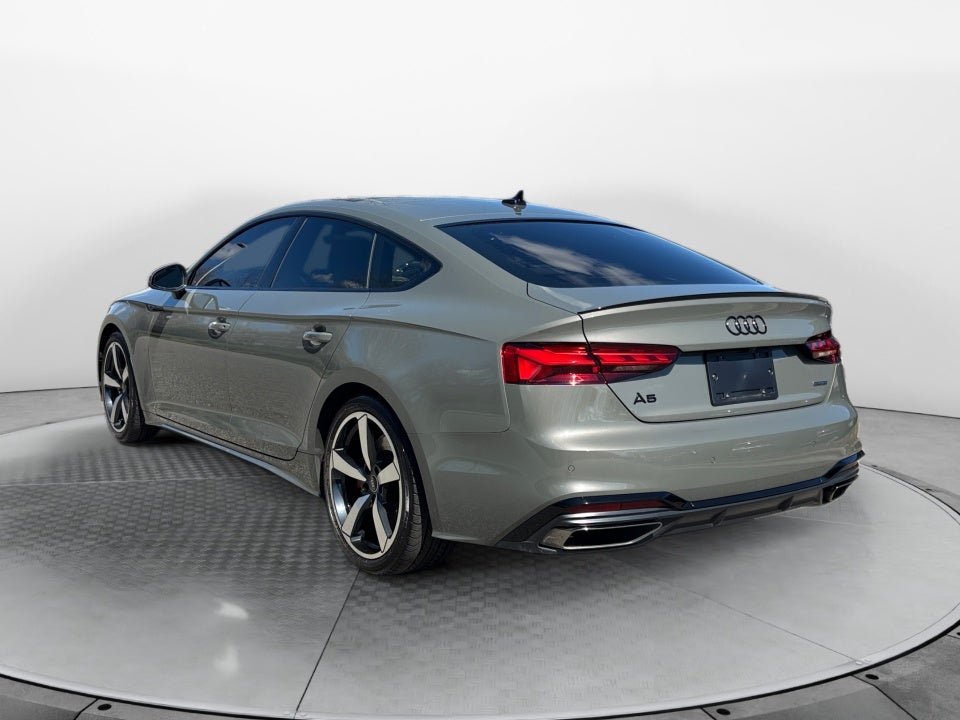 2023 Audi A5 Sportback Premium Plus 45 TFSI S line quattro S tronic