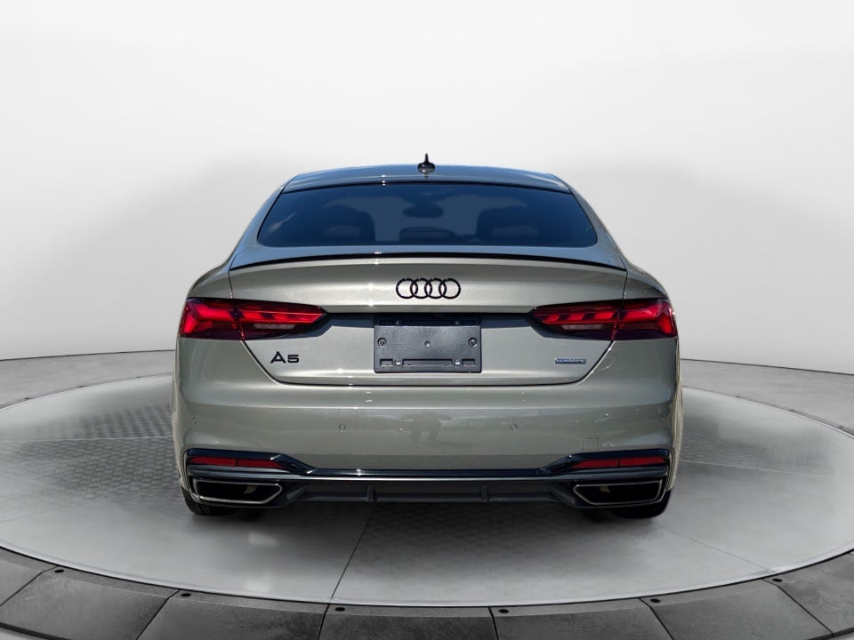 2023 Audi A5 Sportback Premium Plus 45 TFSI S line quattro S tronic