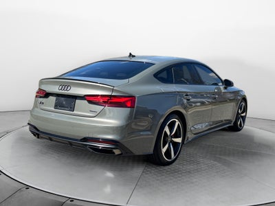 2023 Audi A5 Sportback Premium Plus 45 TFSI S line quattro S tronic