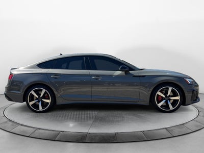 2023 Audi A5 Sportback Premium Plus 45 TFSI S line quattro S tronic