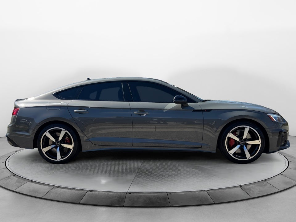 2023 Audi A5 Sportback Premium Plus 45 TFSI S line quattro S tronic