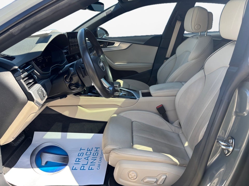 2023 Audi A5 Sportback Premium Plus 45 TFSI S line quattro S tronic