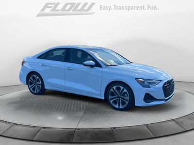 2026 Audi A3 Premium Plus 40 TFSI quattro S tronic