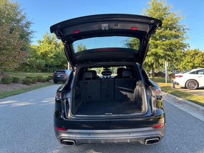 2020 Porsche Cayenne AWD