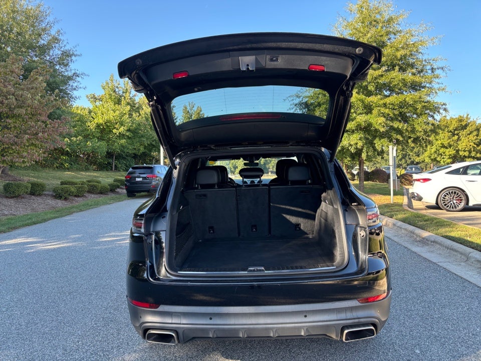 2020 Porsche Cayenne AWD