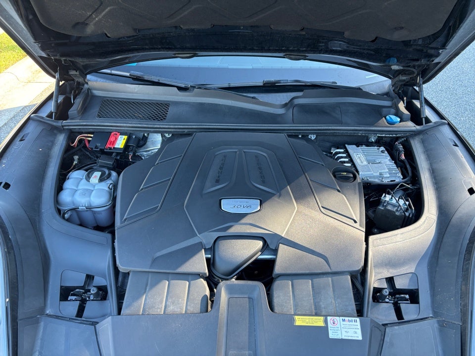 2020 Porsche Cayenne AWD