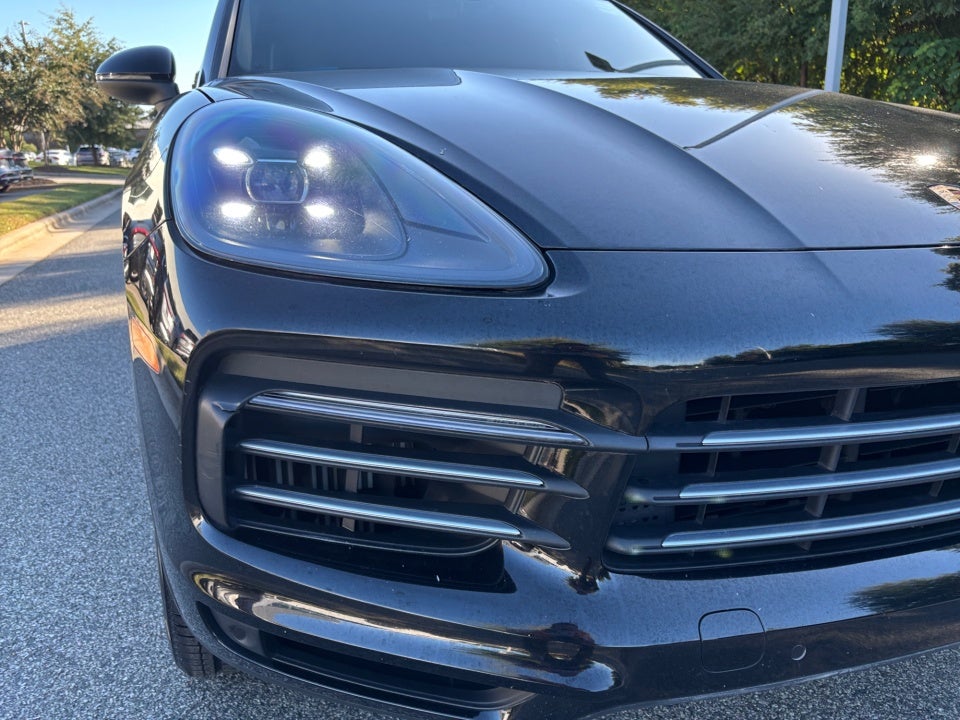 2020 Porsche Cayenne AWD