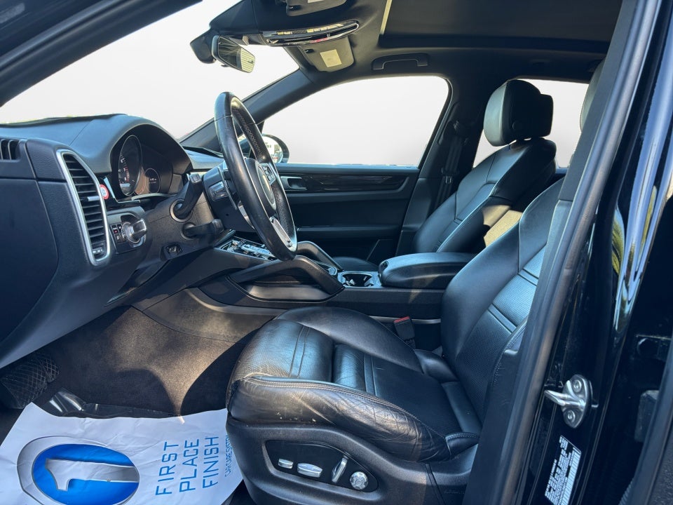 2020 Porsche Cayenne AWD