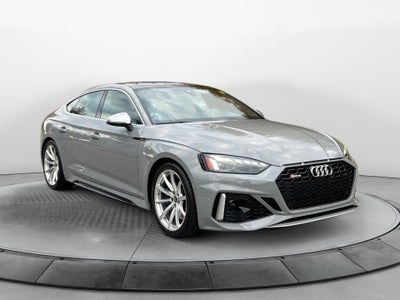 2023 Audi RS 5 Sportback TFSI quattro Tiptronic