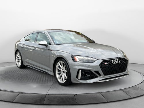 2023 Audi RS 5 Sportback TFSI quattro Tiptronic