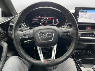 2023 Audi RS 5 Sportback TFSI quattro Tiptronic