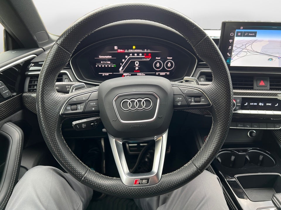 2023 Audi RS 5 Sportback TFSI quattro Tiptronic