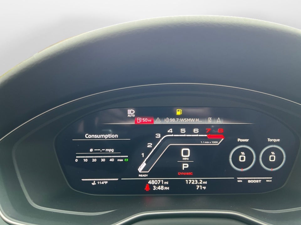 2023 Audi RS 5 Sportback TFSI quattro Tiptronic