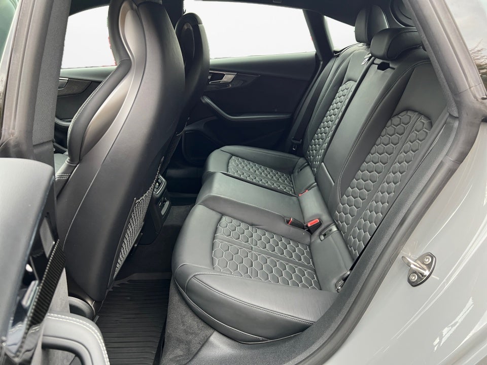 2023 Audi RS 5 Sportback TFSI quattro Tiptronic