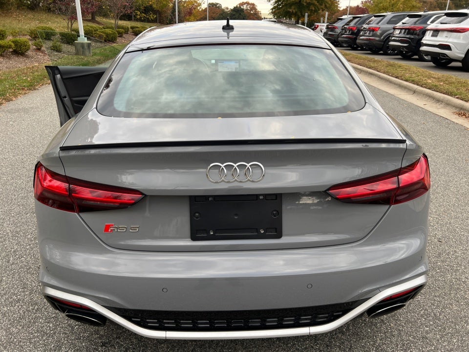 2023 Audi RS 5 Sportback TFSI quattro Tiptronic