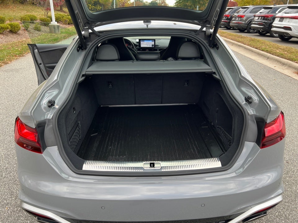 2023 Audi RS 5 Sportback TFSI quattro Tiptronic