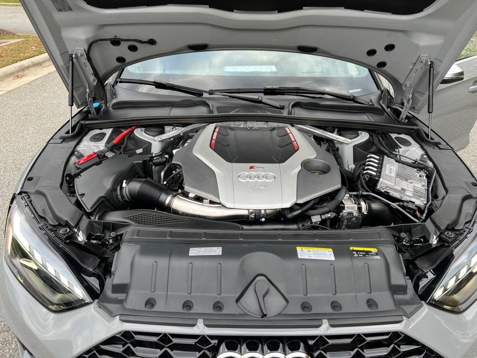 2023 Audi RS 5 Sportback TFSI quattro Tiptronic