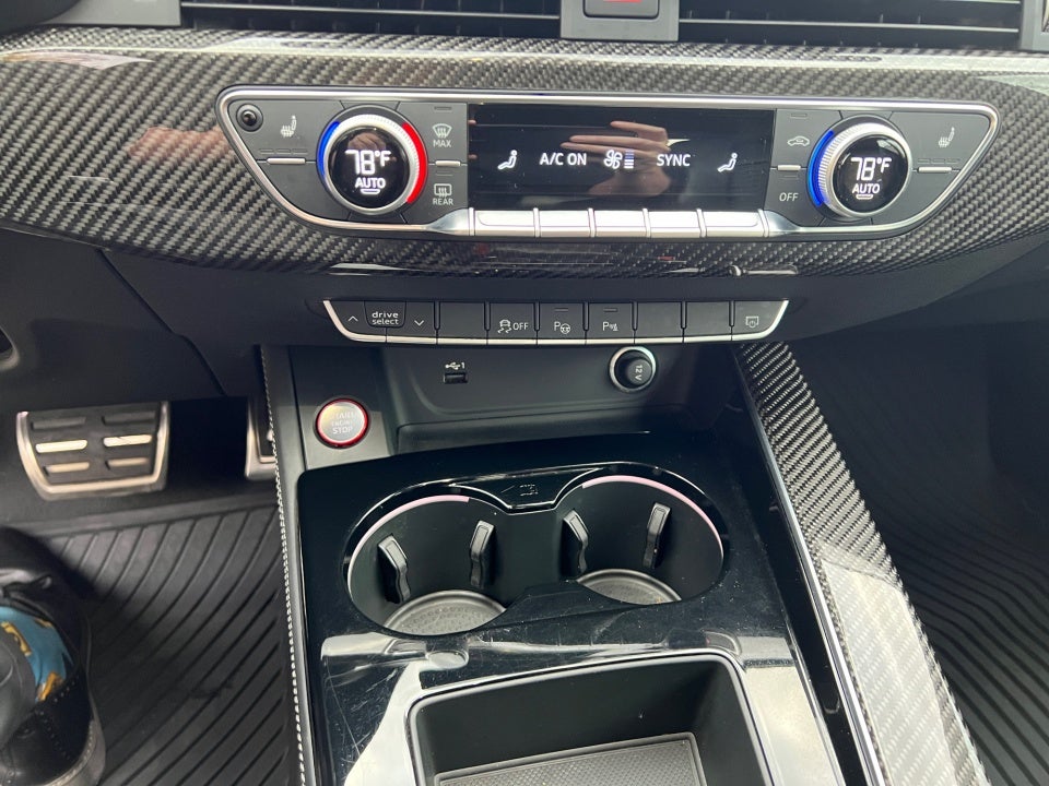 2023 Audi RS 5 Sportback TFSI quattro Tiptronic