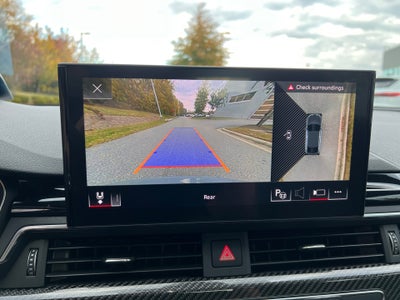 2023 Audi RS 5 Sportback TFSI quattro Tiptronic