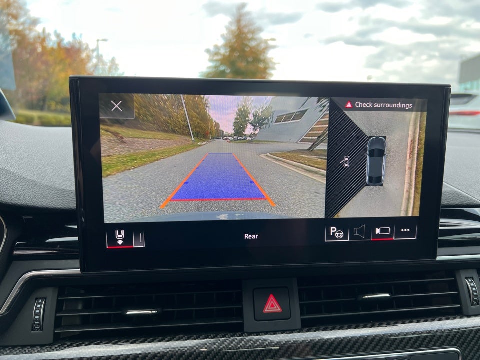 2023 Audi RS 5 Sportback TFSI quattro Tiptronic