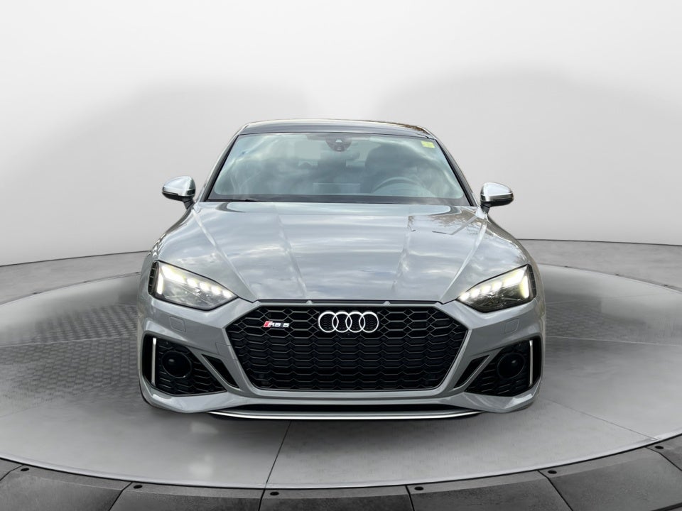 2023 Audi RS 5 Sportback TFSI quattro Tiptronic