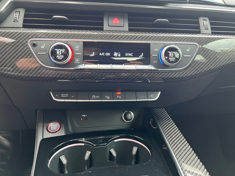 2023 Audi RS 5 Sportback TFSI quattro Tiptronic