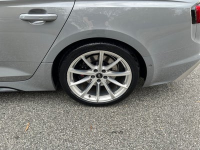 2023 Audi RS 5 Sportback TFSI quattro Tiptronic