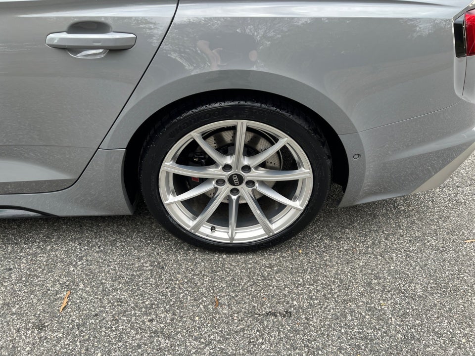 2023 Audi RS 5 Sportback TFSI quattro Tiptronic