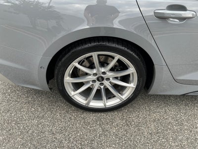 2023 Audi RS 5 Sportback TFSI quattro Tiptronic