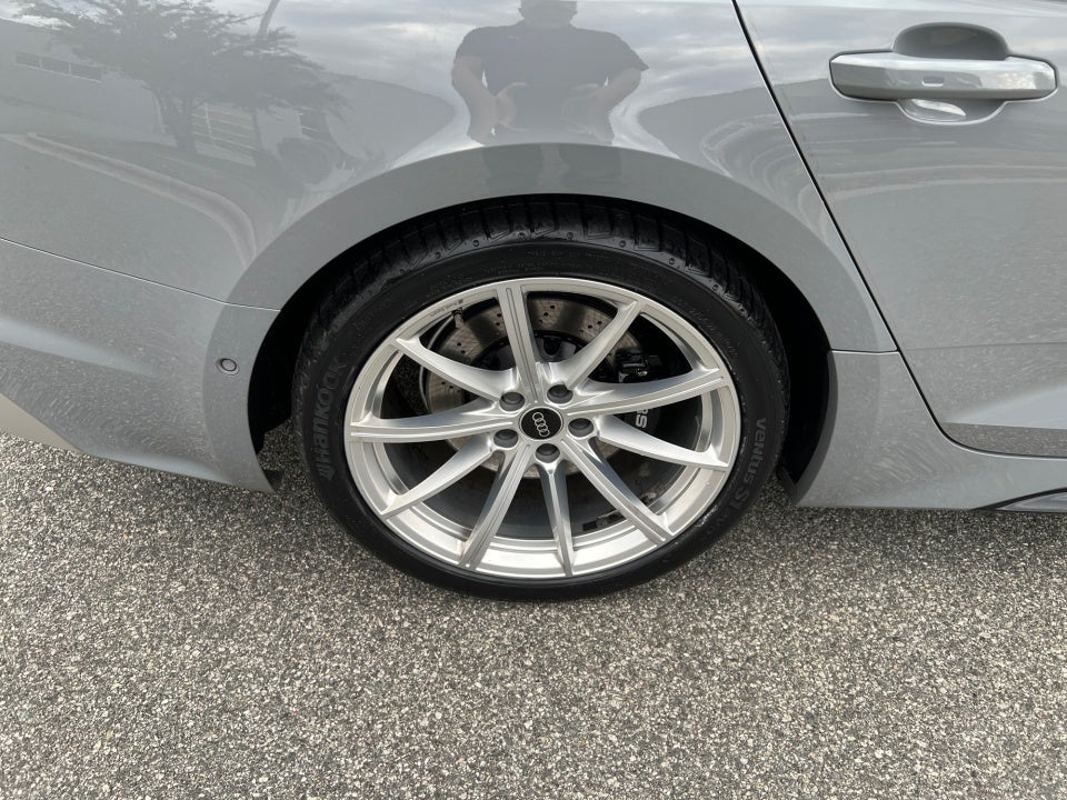 2023 Audi RS 5 Sportback TFSI quattro Tiptronic