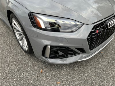 2023 Audi RS 5 Sportback TFSI quattro Tiptronic
