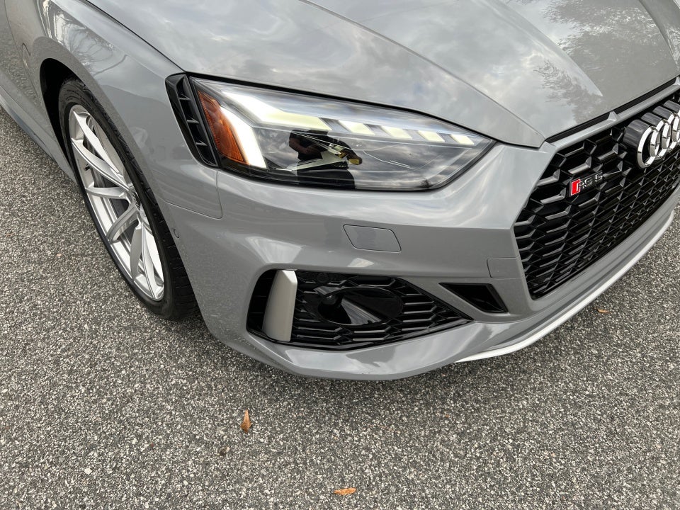 2023 Audi RS 5 Sportback TFSI quattro Tiptronic